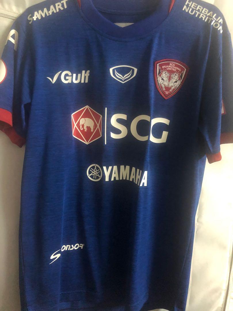 Jersey muangthong clearance united 2019