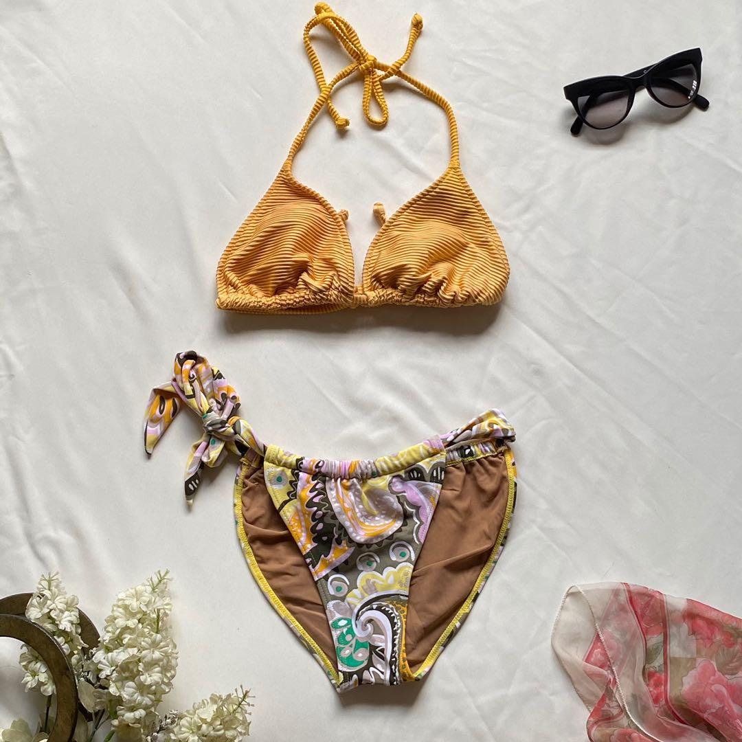 Mustard Swimwear
