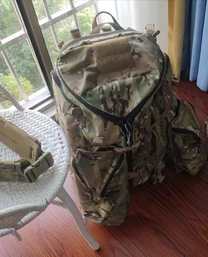 Mystery ranch wolfhound clearance