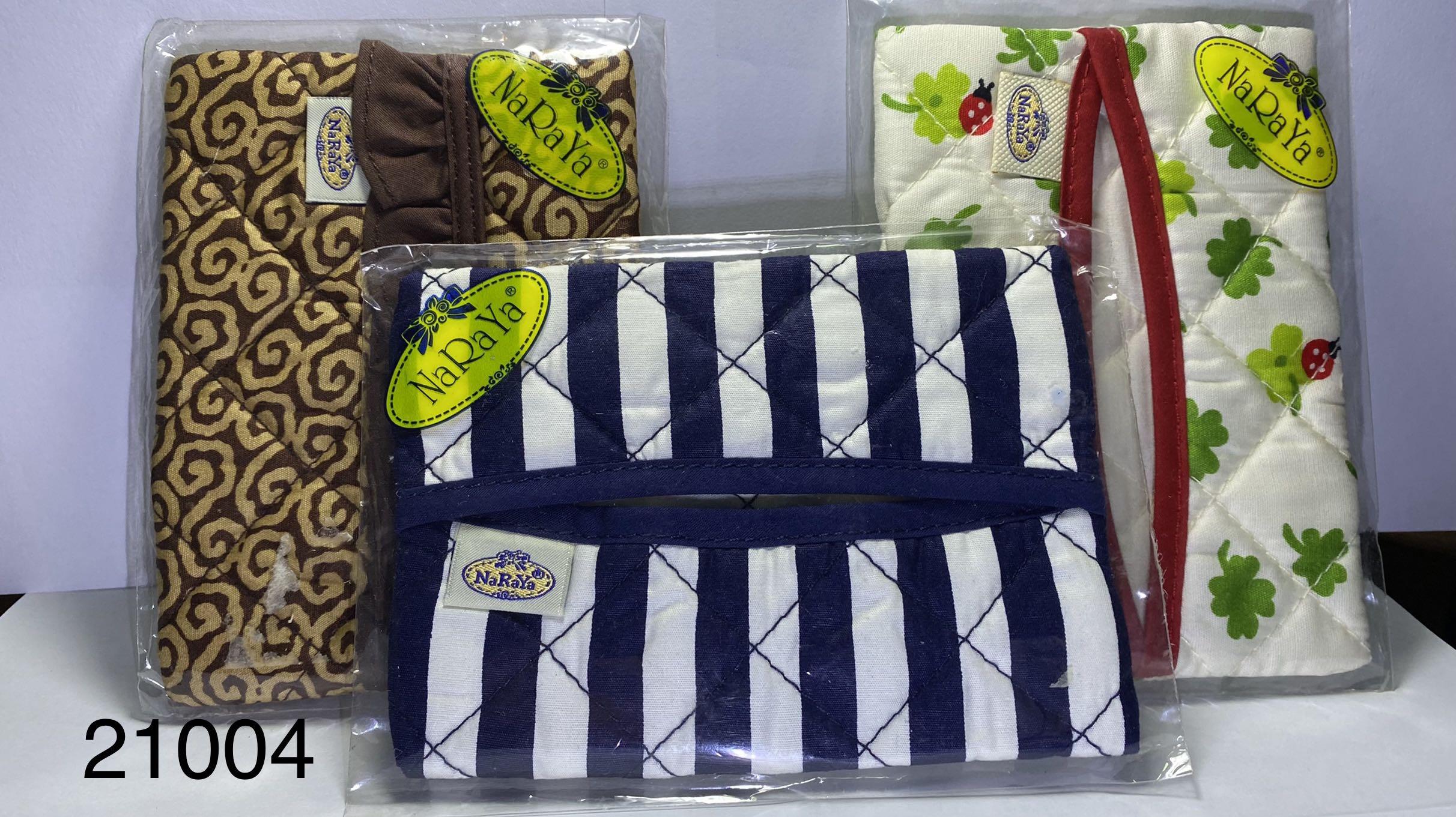 naraya tissue pouch