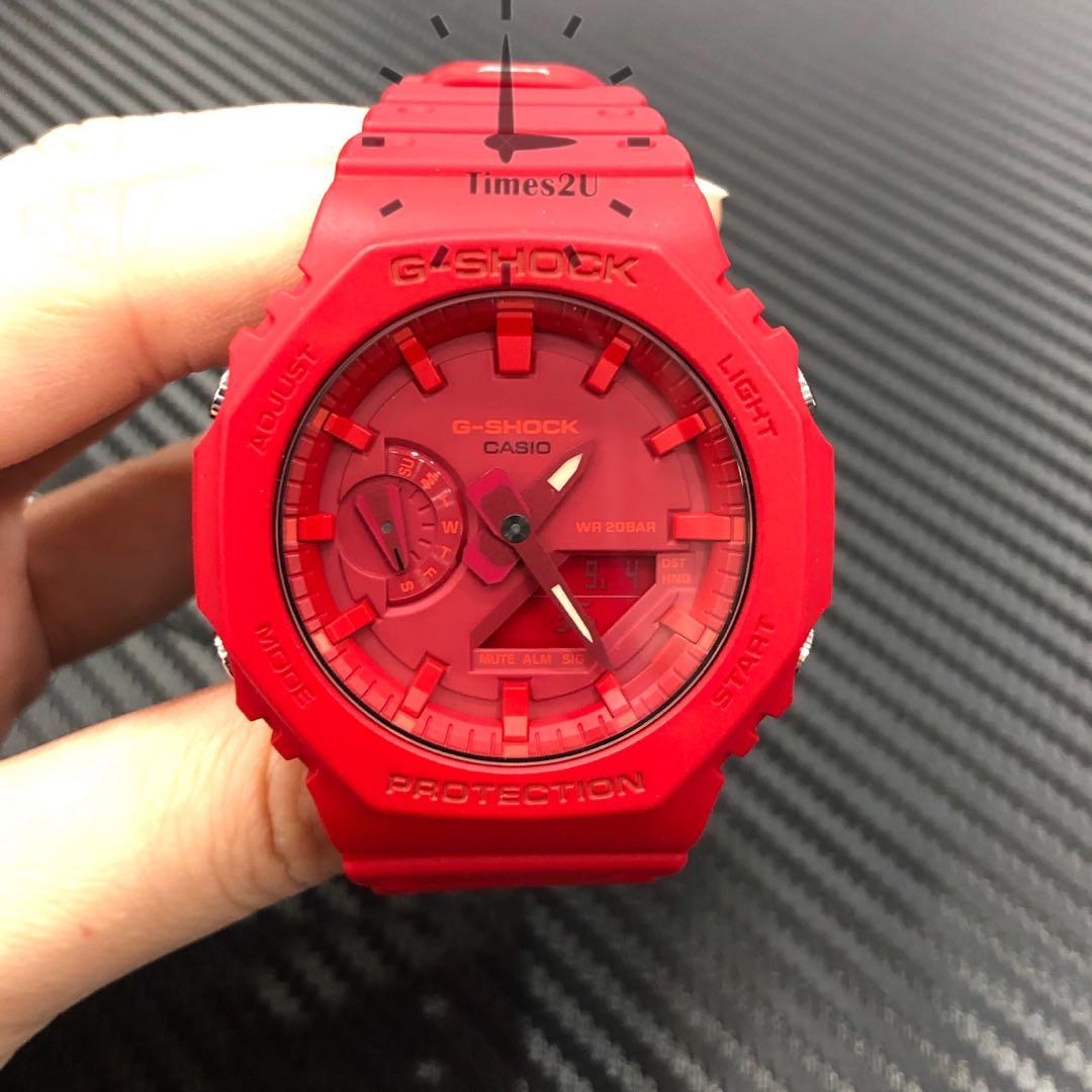 G shock ga 2100 harga sale