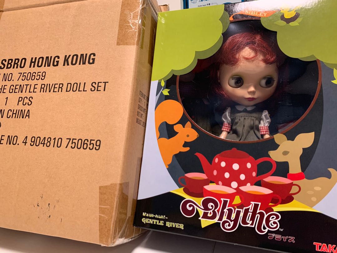 Neo Blythe Gentle River