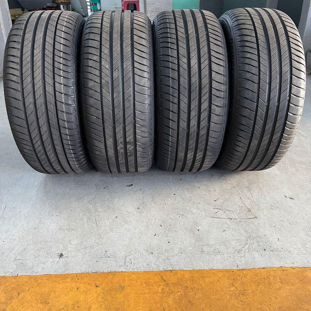 New 225 45 17 Bridgestone Turanza T005 Car Accessories Tyres Rims On Carousell