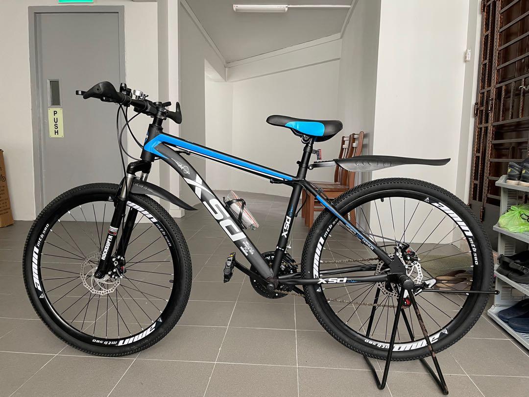 Xsd shop mountain bike