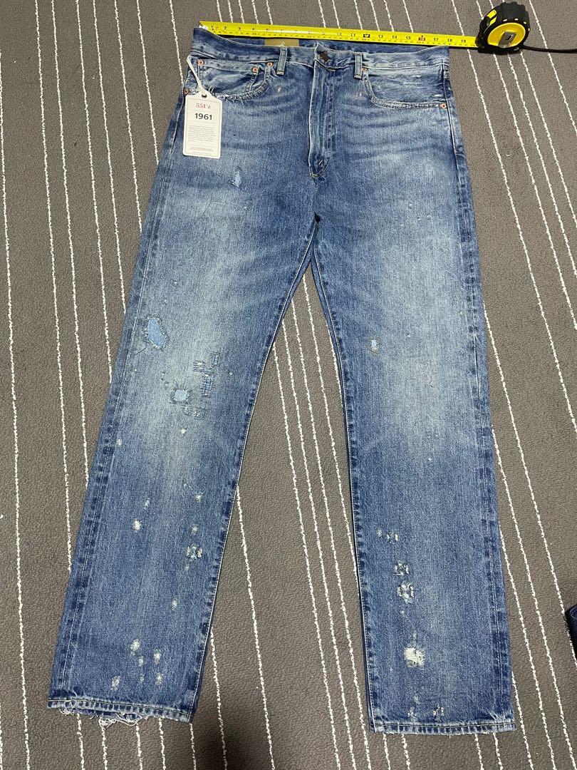 551z levis