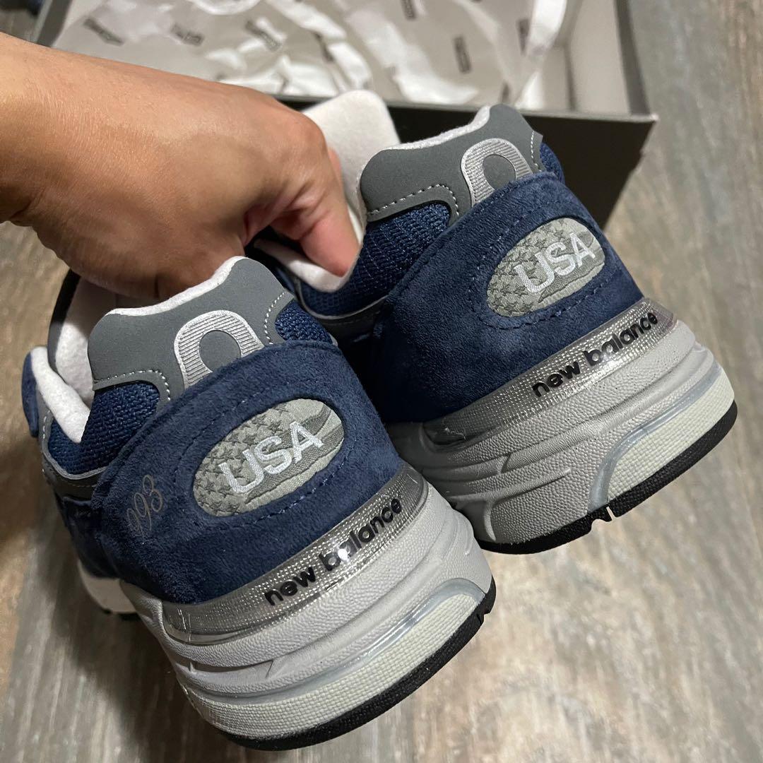 New balance 993 vi top