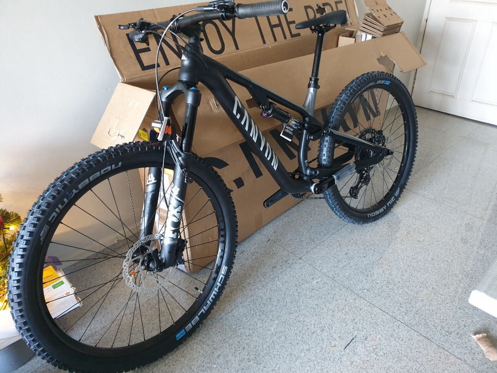 Canyon sales neuron ebay