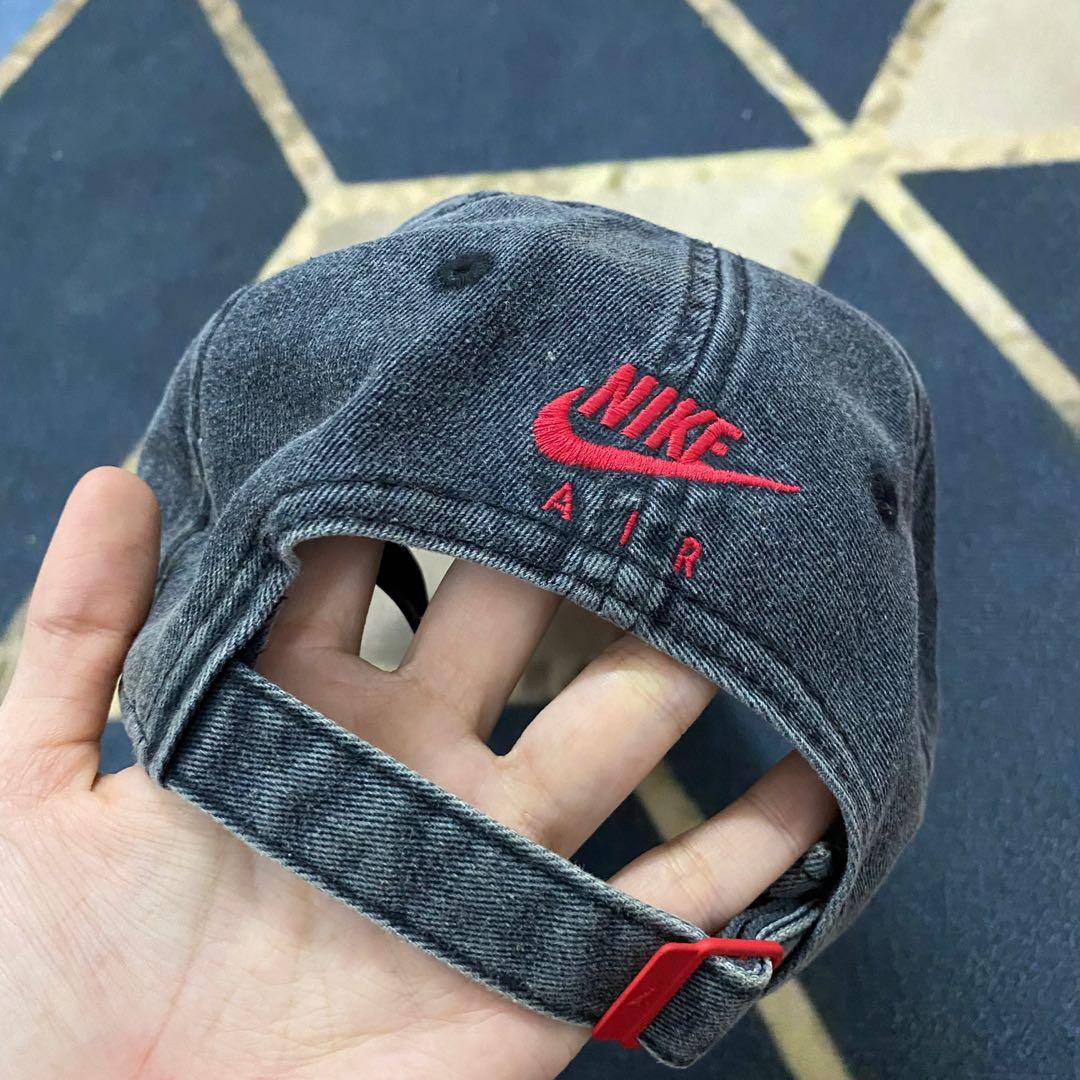 Nike Air Jordan Cap Snapback Denim and White Men s Fashion