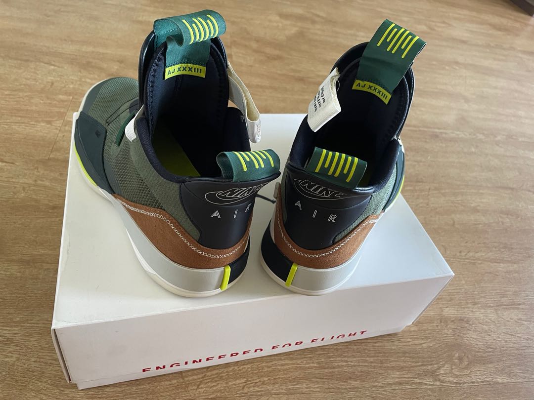 Jordan air 2025 jordan xxxiii nrg
