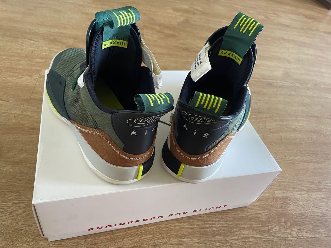 Jordan air 2025 jordan xxxiii nrg