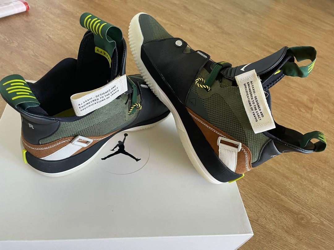 Jordan air online jordan xxxiii nrg