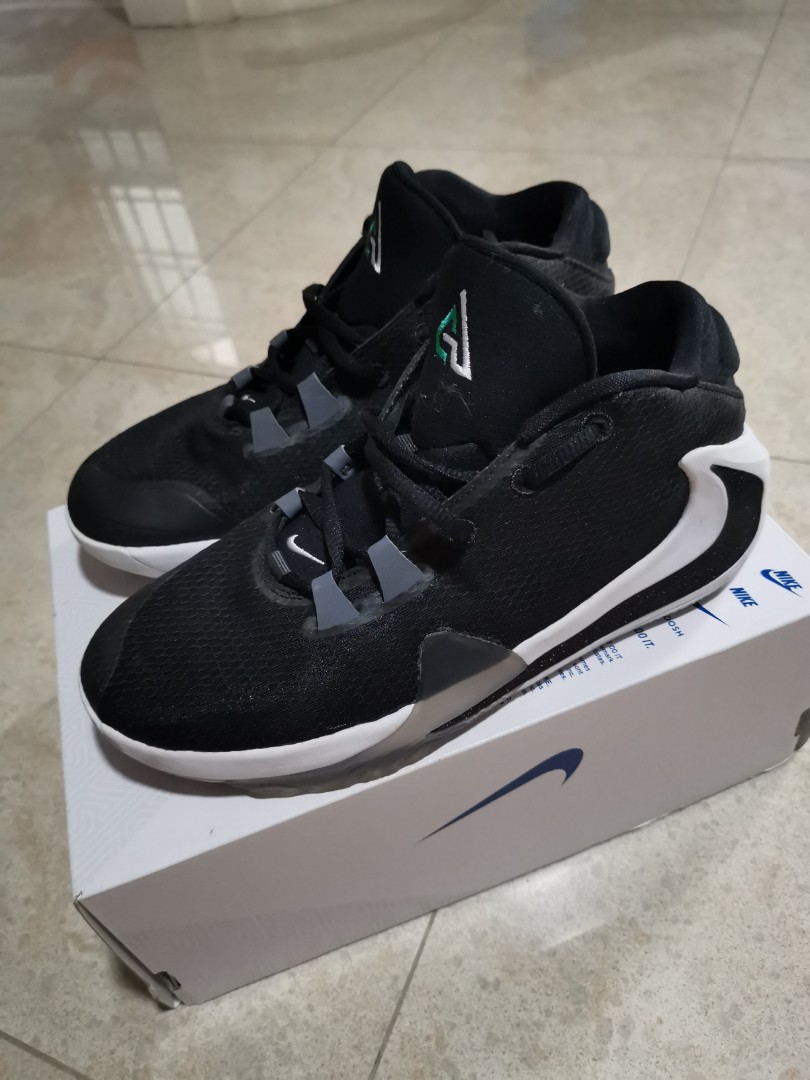 freak 1 antetokounmpo