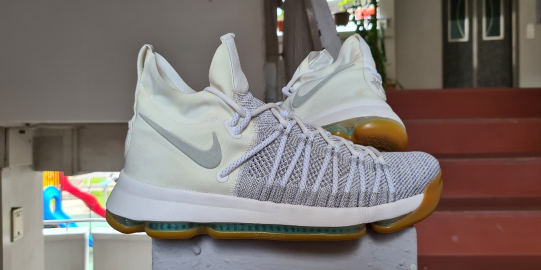 kd 9 elite ivory