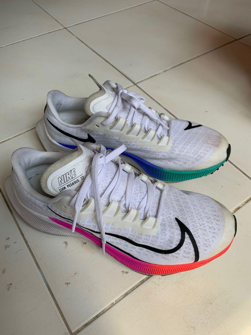 Nike Pegasus 37 olympic edition Men s Fashion Activewear on