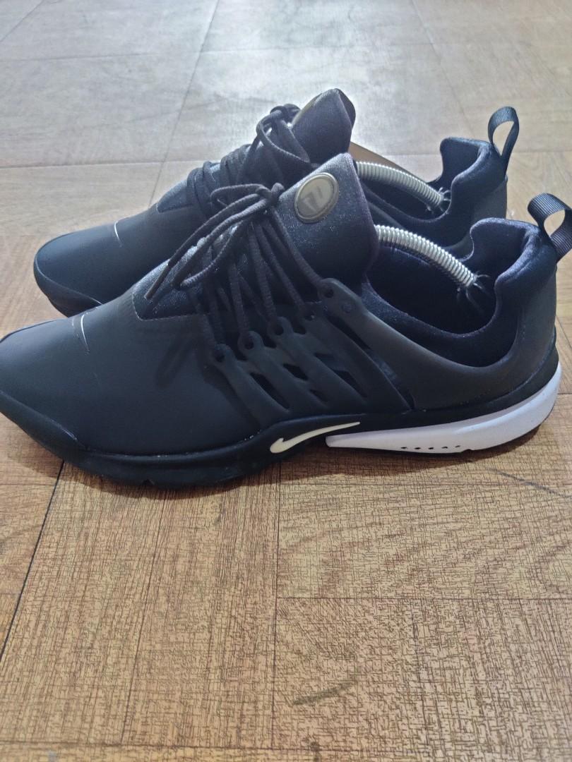 Nike sales presto leather
