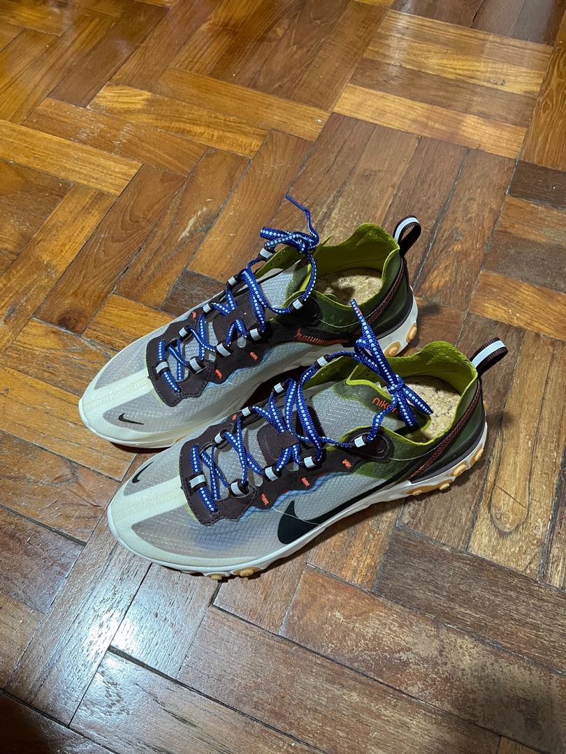 Element clearance 87 moss