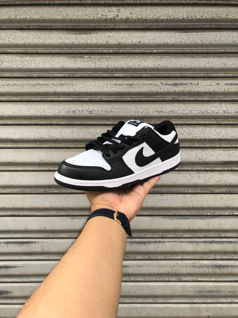 nike sb dunk low panda
