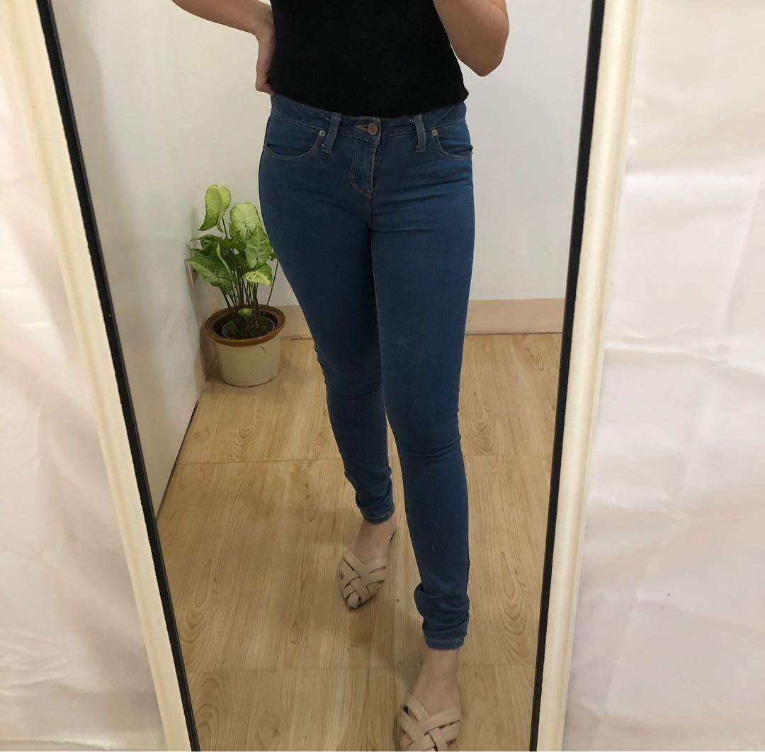 No Boundaries Denim Skinny Jeans Pants 