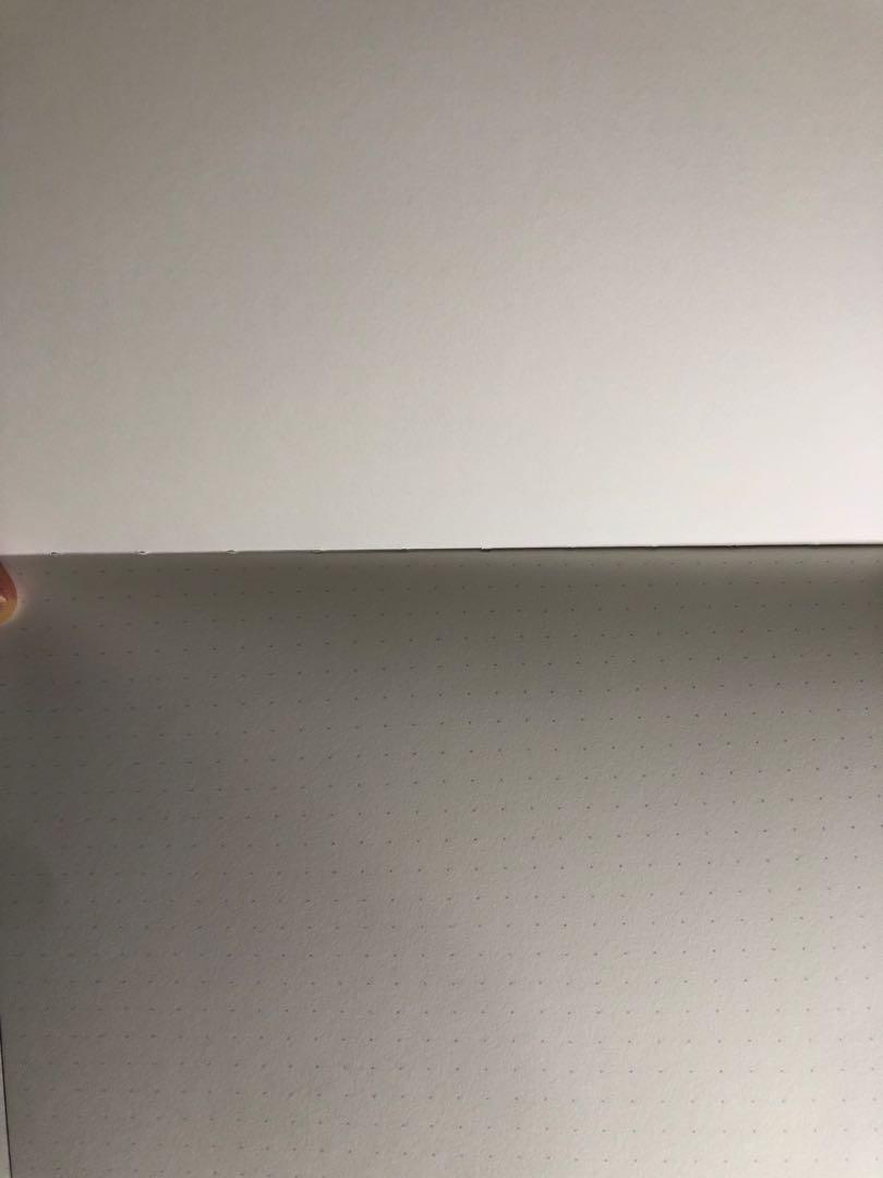 Notebooks (Category: Stationery & School Supplies) located in Singapore. Submitted by eolhcc (Listing ID 1111762364, Image 3). Description: STAPLE OBJECT NOTEBOOK - 120GSM paper - 160 pages - FSC certified - 4 variations: grids/ grids&plain / dots&plain / dots&lines - meetup/ mail (additional costs not included) rtp: $29.90 .