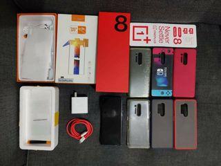 Oneplus 8 pro 12gb RAM 256gb Rom