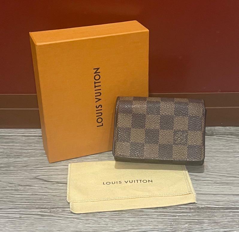 Authentic Louis Vuitton Damier Ebene Compact Zip Bifold Wallet, Luxury,  Bags & Wallets on Carousell