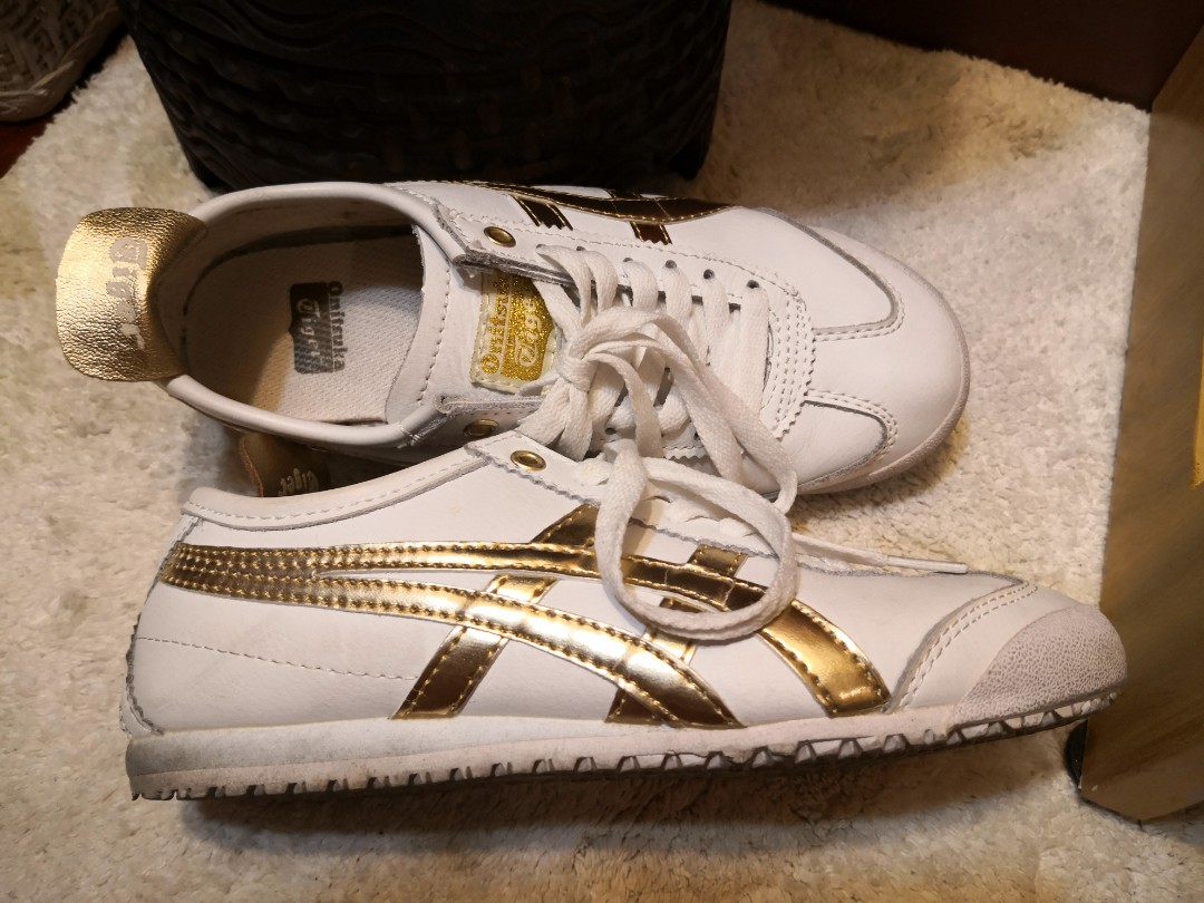 onitsuka tiger metallic