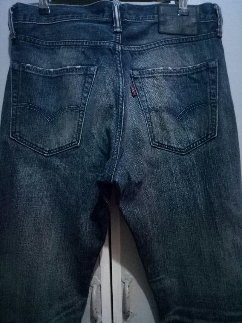 Orig LEVI'S 504 Discontinued jeans, Men's Fashion, Bottoms, Jeans on  Carousell