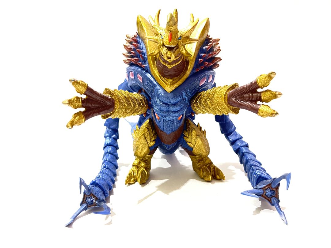 ORIGINAL BANDAI 2006 kaiju monster U killer saurus ultraman ultra ...