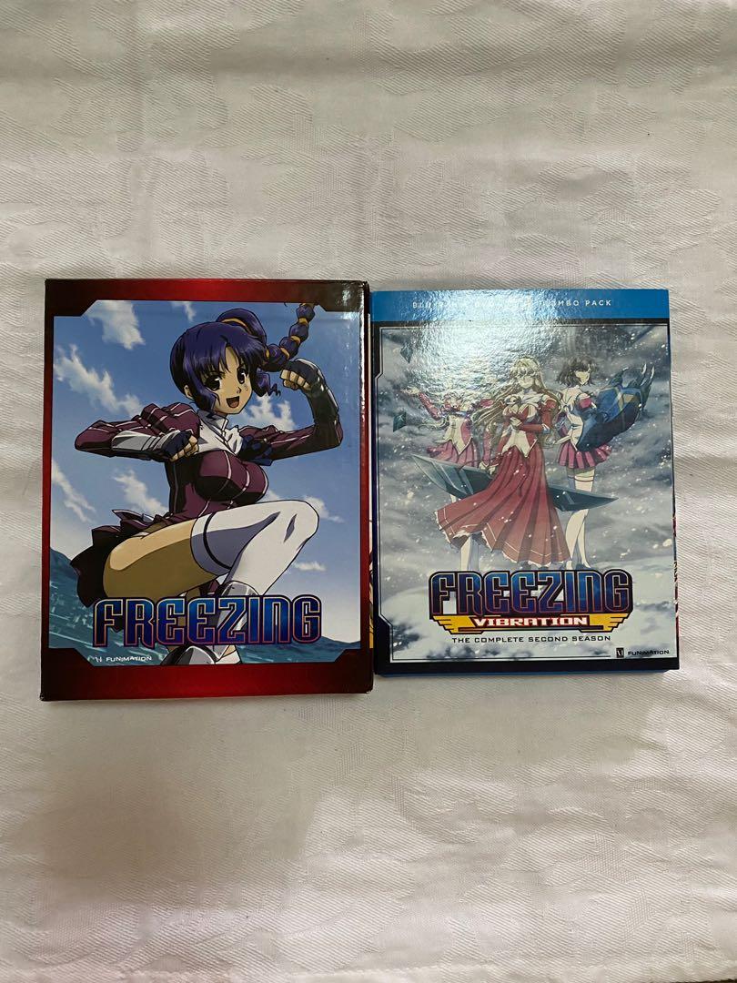 Original DVD Freezing, Hobbies & Toys, Music & Media, CDs & DVDs on Carousell