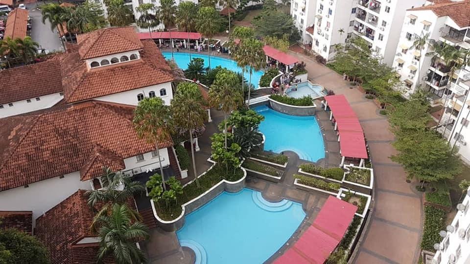 Pantai Hillpark Phase 2 Apartment Untuk Disewa, Property, Rentals on