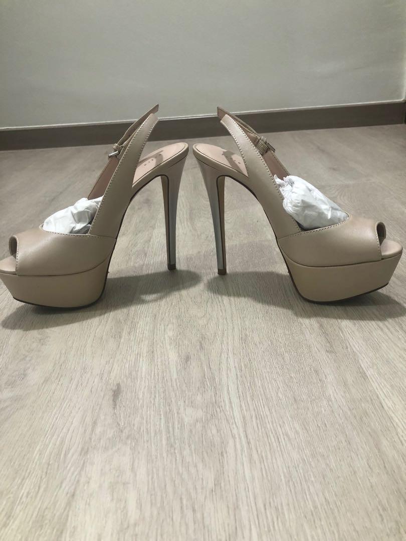 Pedro Nude Ombre Heels size 34 Women s Fashion Footwear Heels on Carousell