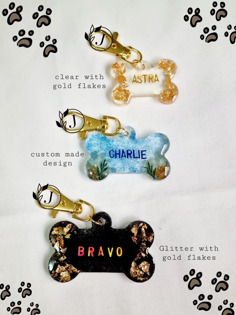 Dog tag top design ideas