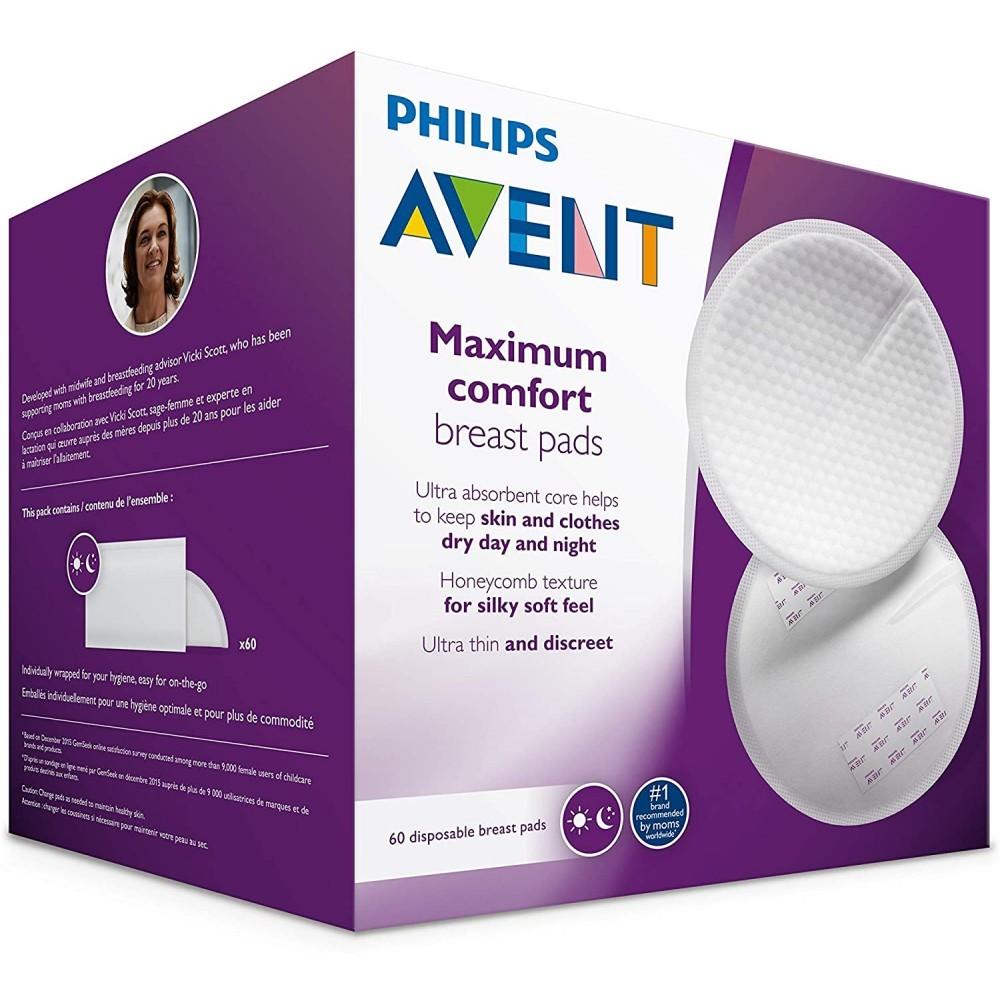 Avent breast shop pads thermopads