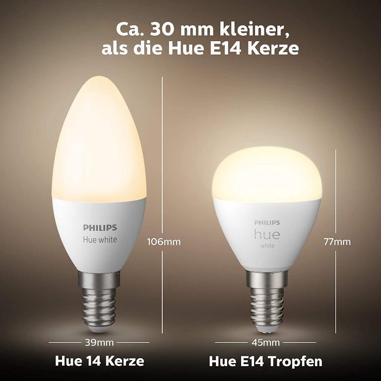 Hue e14 white top