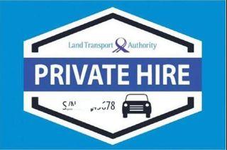 2SL PHV Car Rental