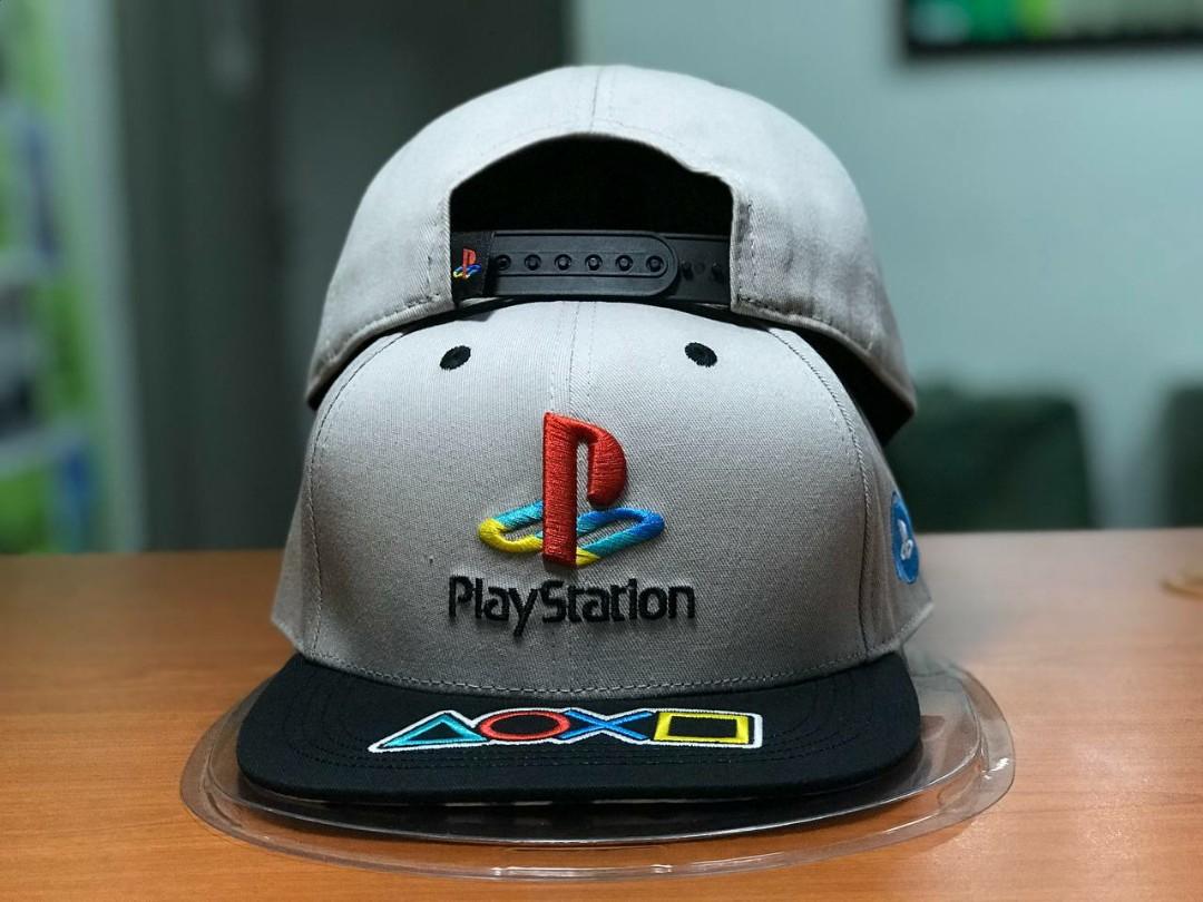 Playstation baseball cap top