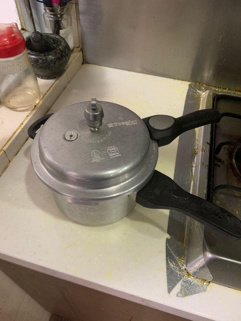 Old pressure cooker for sale outlet