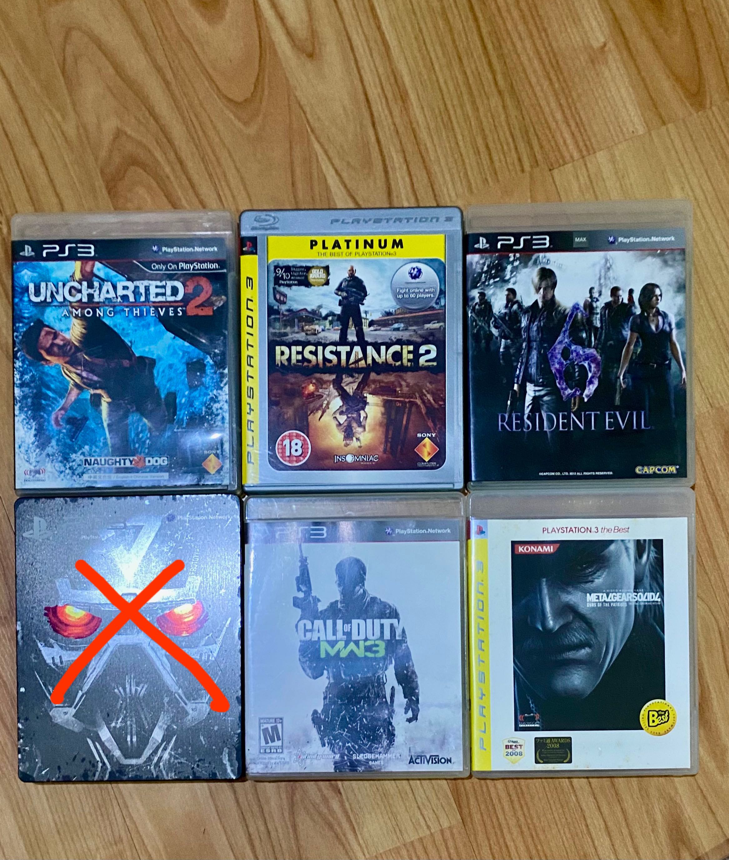 Ps3 shooting games list clearance