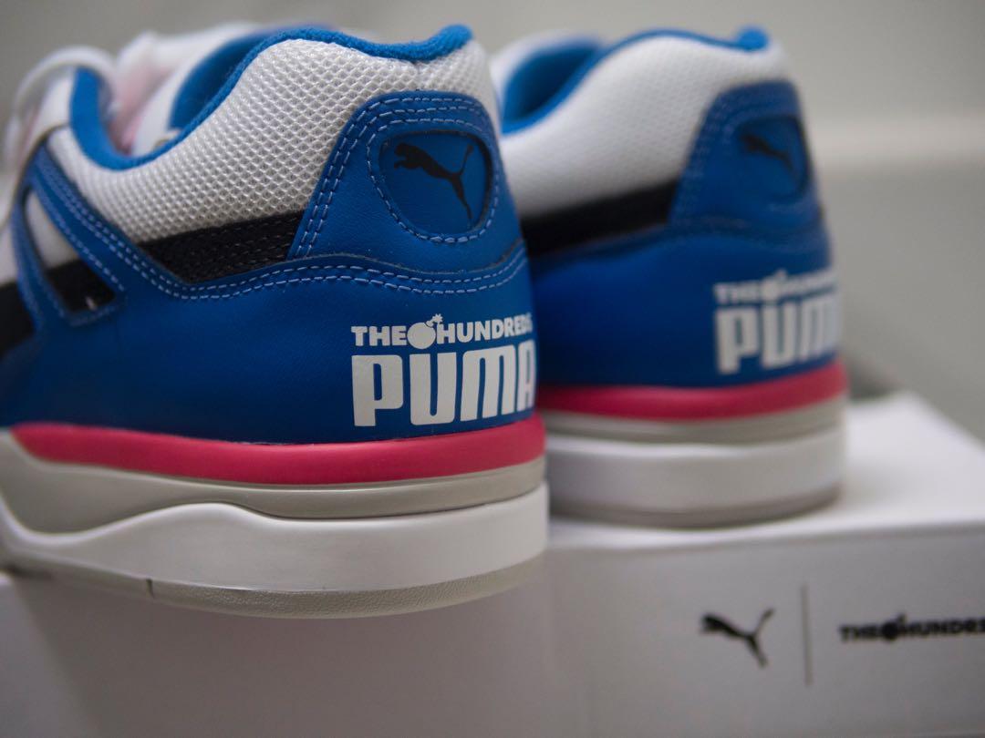 Puma palace 2025 guard argentina