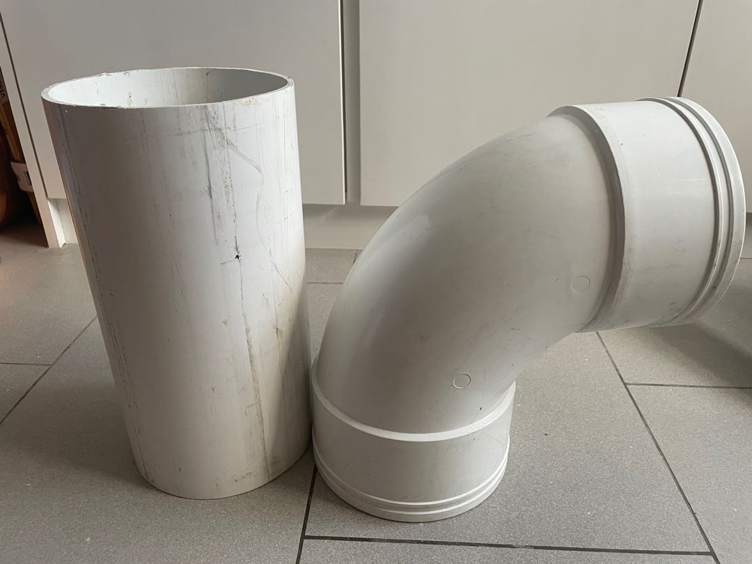 PVC pipe for tunnels, Pet Supplies, Homes & Other Pet Accessories on