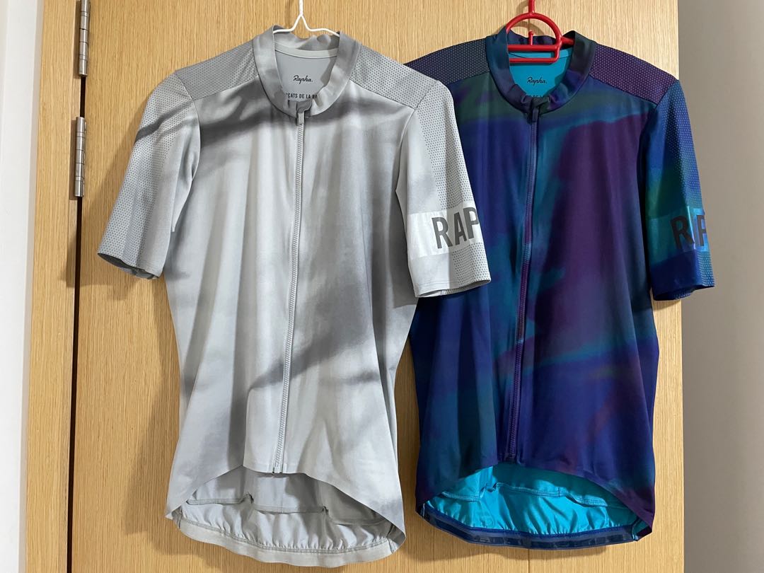 Rapha oil sales slick jersey