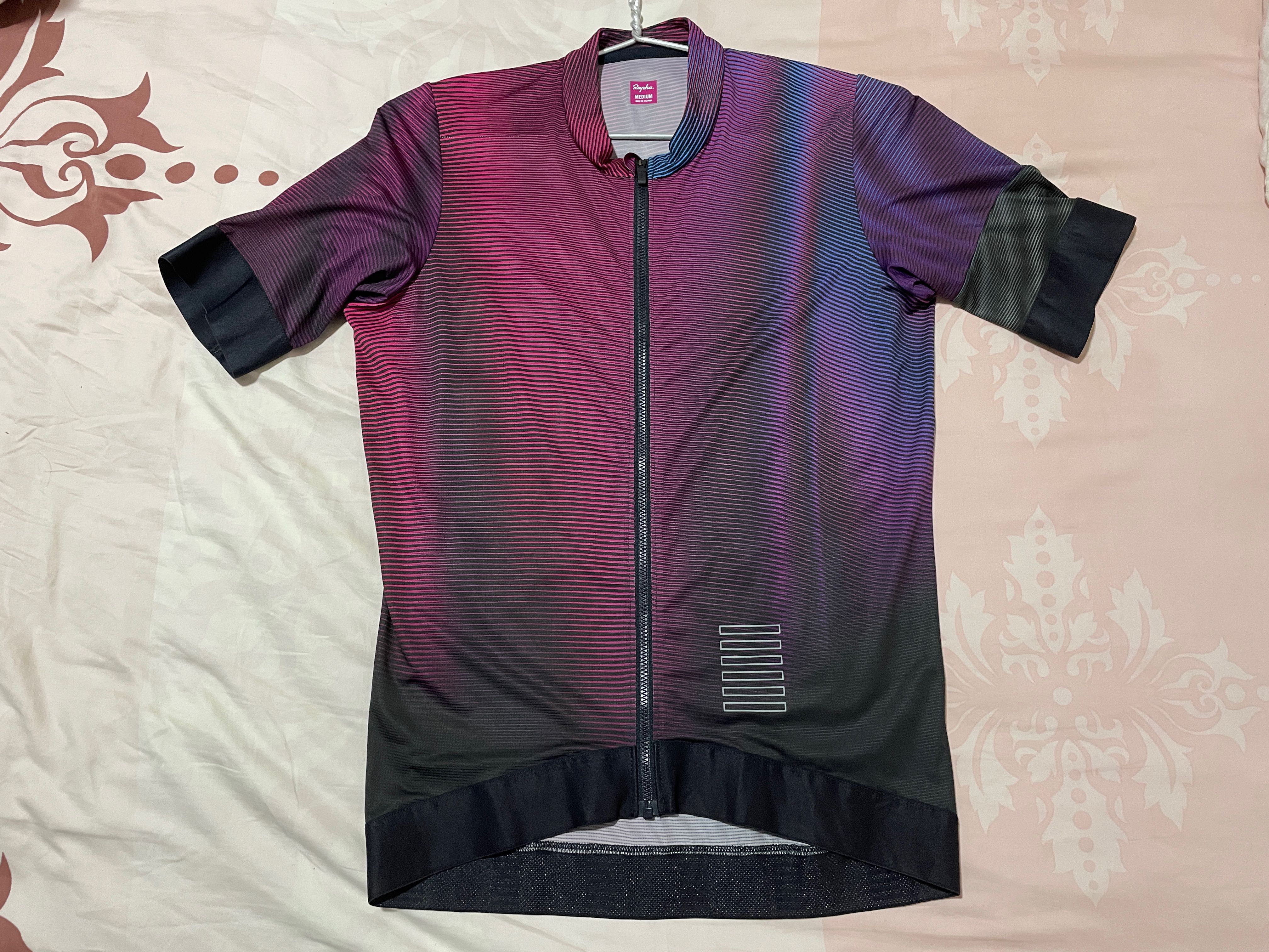 Rapha flight shop jersey