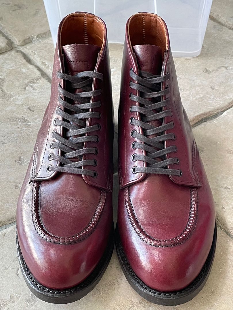 Red online wing 9091
