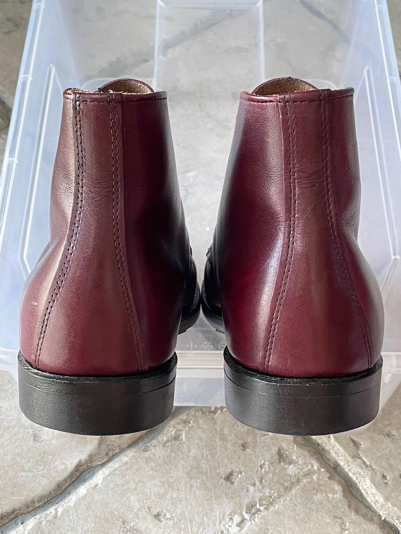 Red Wing Shoes Model 9091 aka Girard Boots, Men's Fashion, Footwear ...