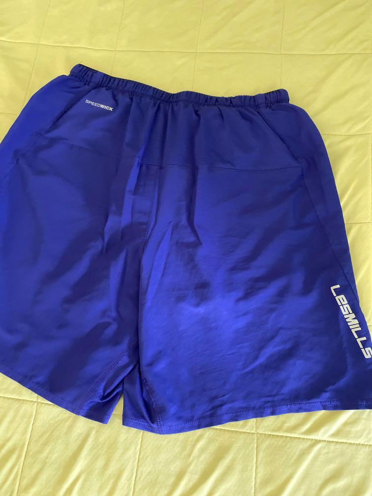 Reebok nylon top shorts