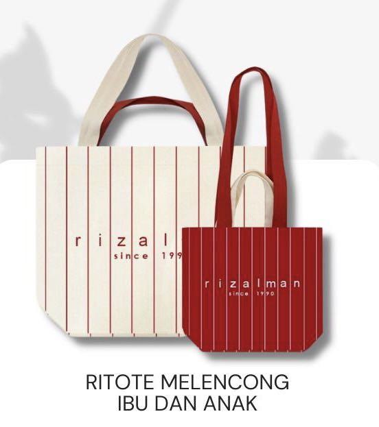 Handbag hotsell dato rizalman
