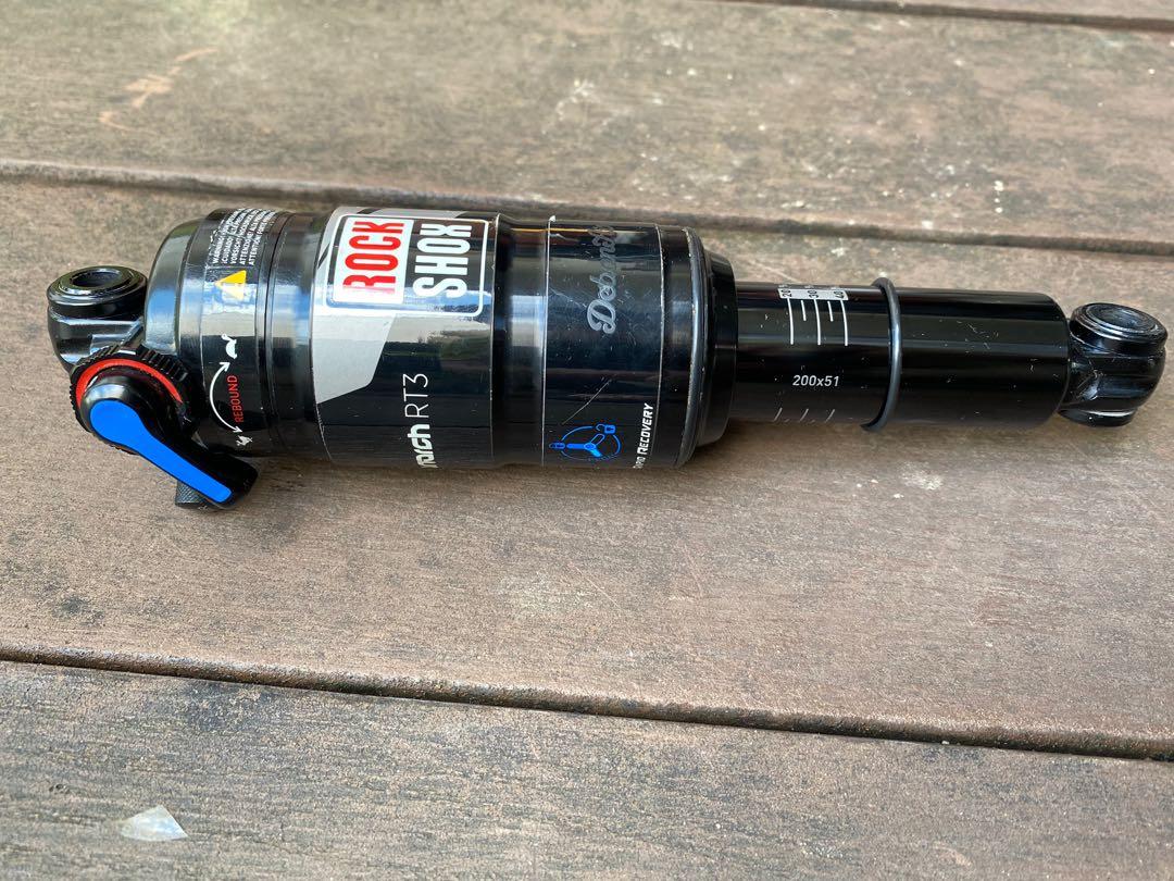 Rockshox top monarch 200x51