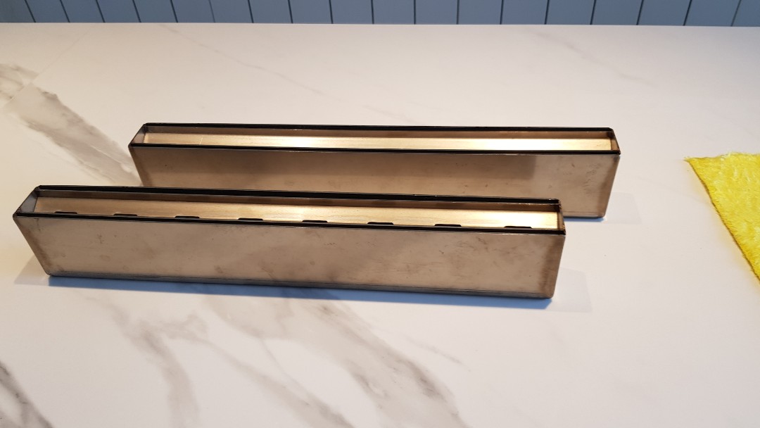 Rofco Steam Pods bread baking stones, TV & Home Appliances, Kitchen