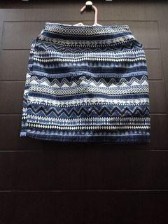 Rok pendek/skirt tenun bangkok cinderella's room