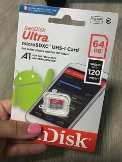 Sandisk Ultra 64gb
